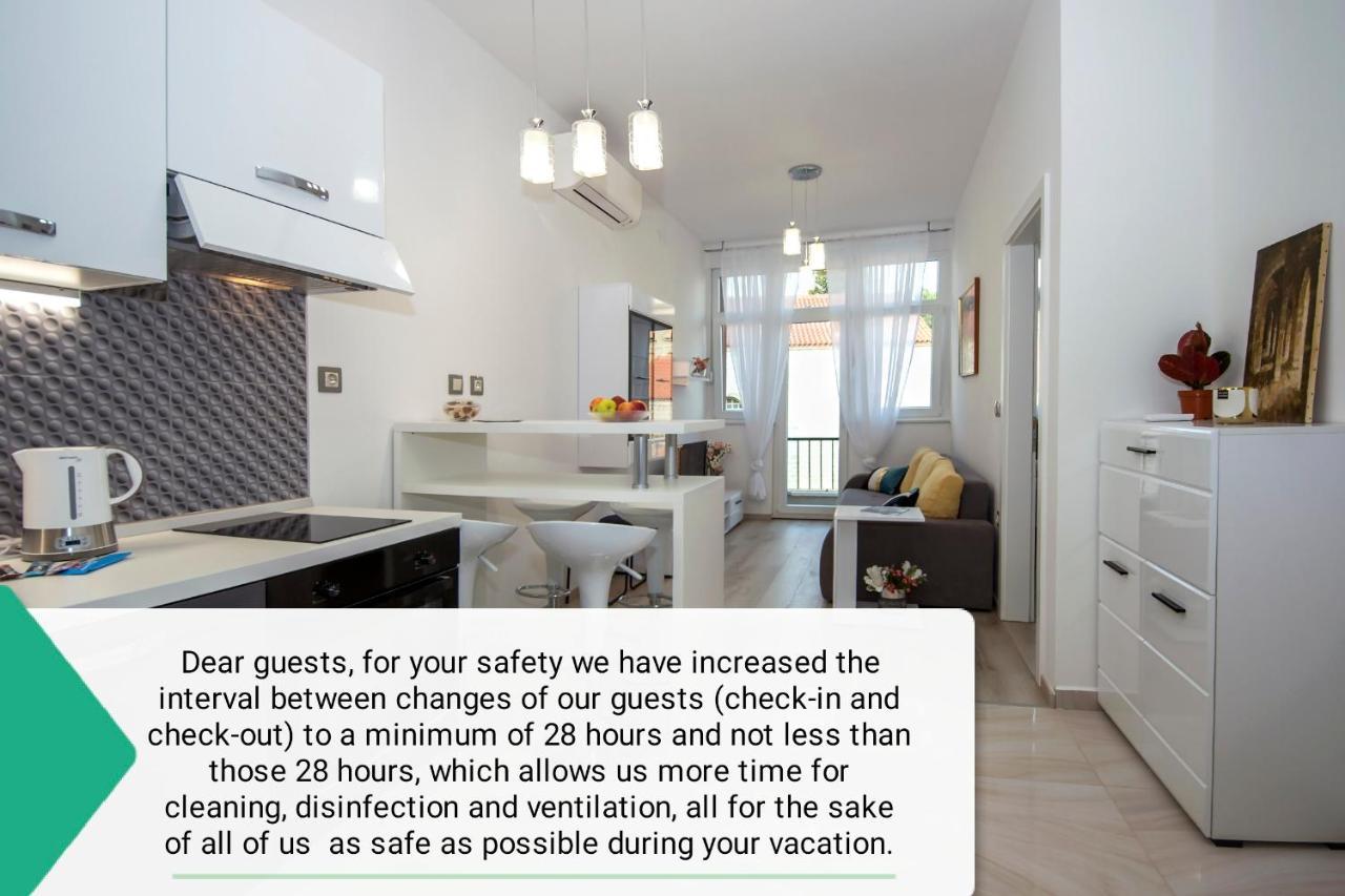 Sibenik City Center Apartment Sonia Exterior foto
